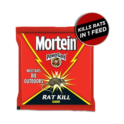 Mortein Repellents Rat Kills Cake